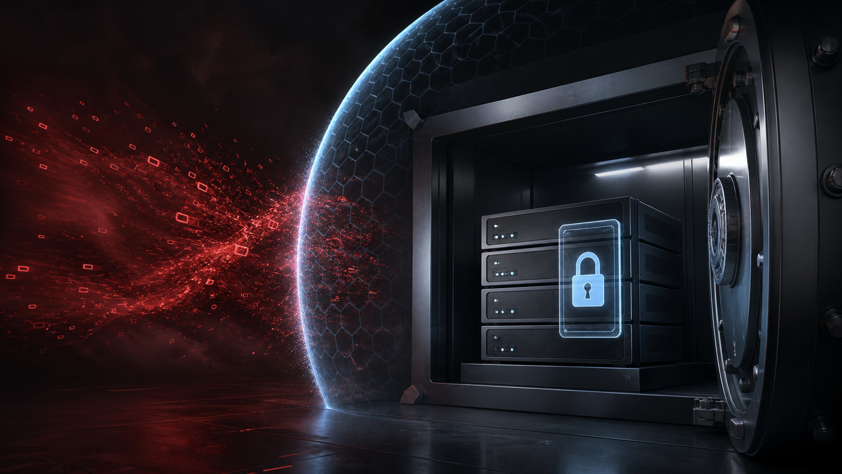 Backup imutável: por que a cópia que o ransomware não apaga voltou a ser prioridade